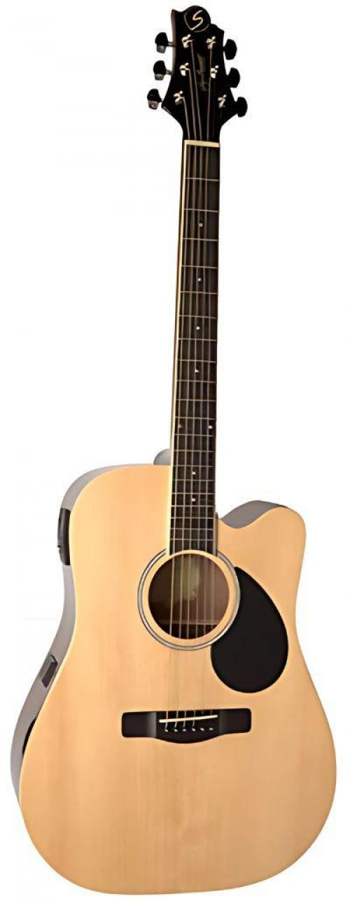 Buy Greg Bennett D-5CE guitars Online in India at Lowest Price | VPLAK