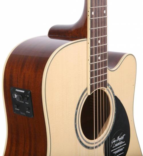 Buy Greg Bennett GD-100SCE guitars Online in India at Lowest Price
