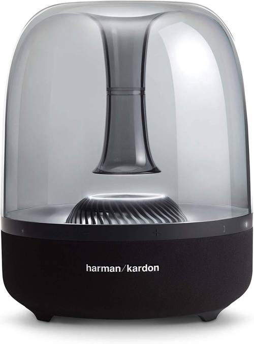 Harman Kardon Aura Studio With Ambient Light Bluetooth Speaker
