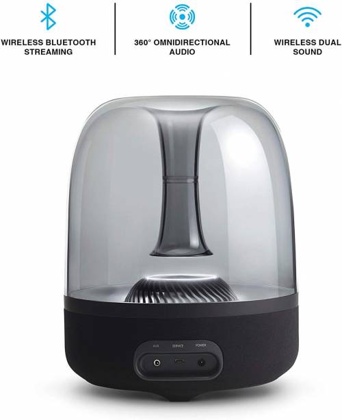 Buy Harman-kardon Aura-studio-2 Bluetooth Speakers Online In India