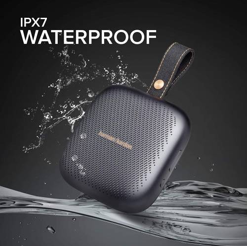 Buy Harman Kardon Fly Neo Ultra-portable Waterproof Bluetooth