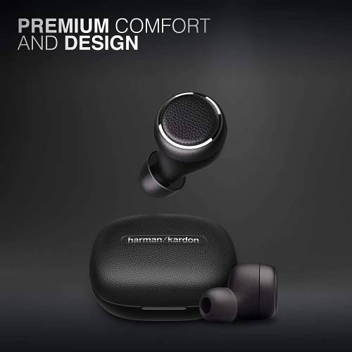 Harman Kardon FLY TWS Bluetooth Headpho… Harman Kardon Kardon Fly Truly Wireless Bluetooth in Ear