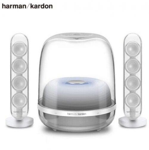 Buy Harman Kardon SoundSticks 4 Multi-Channel Speaker Online