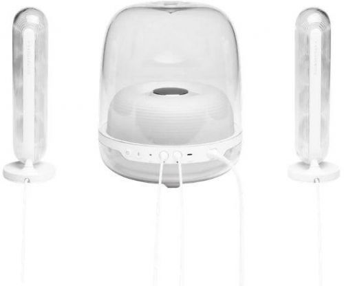 Buy Harman Kardon SoundSticks 4 Multi-Channel Speaker Online In