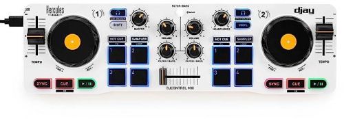 Buy Hercules dj control mix Online in India at Lowest Price | VPLAK
