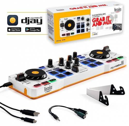 Buy Hercules dj control mix Online in India at Lowest Price | VPLAK