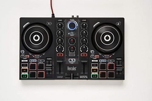 Buy Hercules DJControl Inpulse 200 Professional Dj Controller