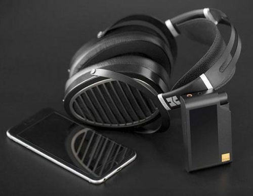 Buy Hifiman Ananda Over Ear Full Size Planar Magnetic Headphones