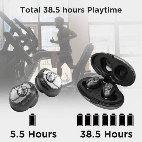 Hifiman tws600 true Wireless Hi-fi Earphones With Mic