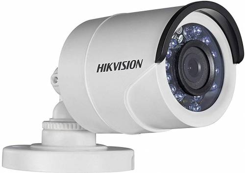 Buy Hikvision Ds-2ce1ad0t-ip Eco Security Cameras Online In India