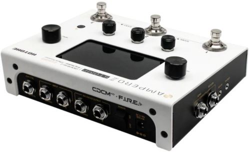 Buy Hotone MP-300 Ampero II Stomp Audio Online in India at Lowest