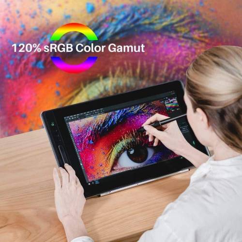 Buy Huion Kamvas Pro 16 Computer Accessories Online In India At
