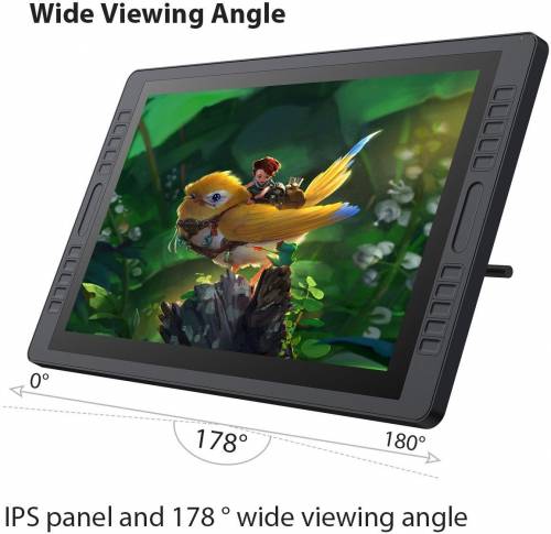 Buy Huion Kamvas Pro 22 Computer Accessories Online In India At