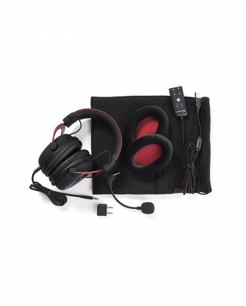 Buy Hyperx Cloud Gaming Headset Online At Best Price In India| Vplak