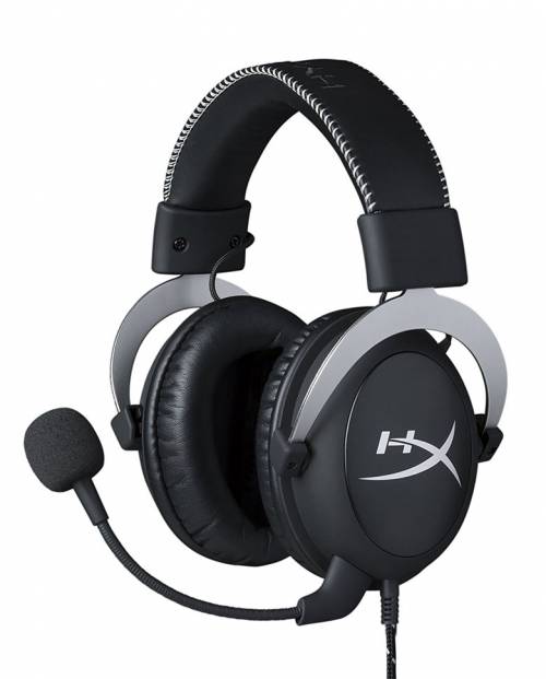Hyperx Cloud Silver Pro Gaming Headset