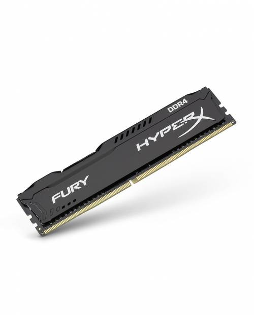 Buy Hyperx Fury 8gb (8gbx1) 2400mhz Ddr4 Dimm (hx424c15fb2/8