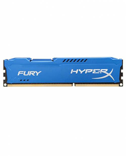 Buy Hyperx Fury 8gb (8gbx1) 1866mhz Ddr3 Dimm Desktop Memory