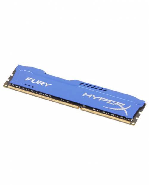 Hyperx Fury 8gb (8gbx1) 1866mhz Ddr3 Dimm Desktop Memory (hx318c10f/8)