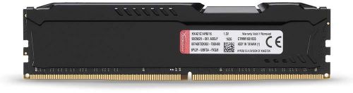 Buy Hyperx Fury Black 16gb 2133mhz Ddr4 Sodimm Internal Memory