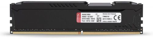 Kingston Hyperx Fury 13 Lack 8gb Ddr4 2400mhz Buy Hyperx Fury 8gb