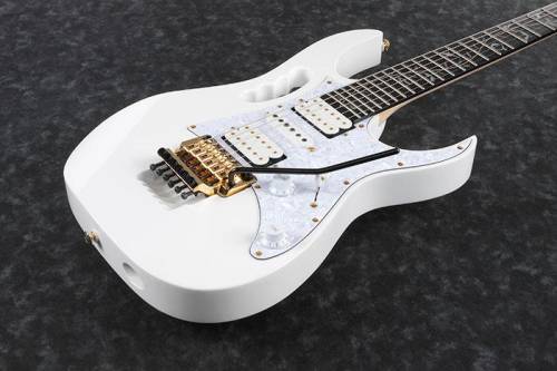 Buy Ibanez JEM7VP-WH guitars Online in India at Lowest Price | VPLAK