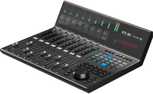 V1-M DAWコントローラー V1-M - iCON Pro Audio | Hookup, Inc.