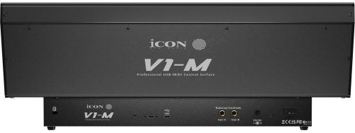 V1-M DAWコントローラー Amazon.co.jp: iCON V1-M USB MIDI DAW コントローラー : 楽器