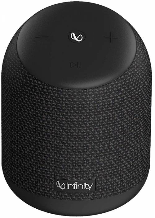 Buy Infinity Dual Eq Deep Bass Portable Waterproof Bluetooth Speaker Online In India At Lowest Price Vplak