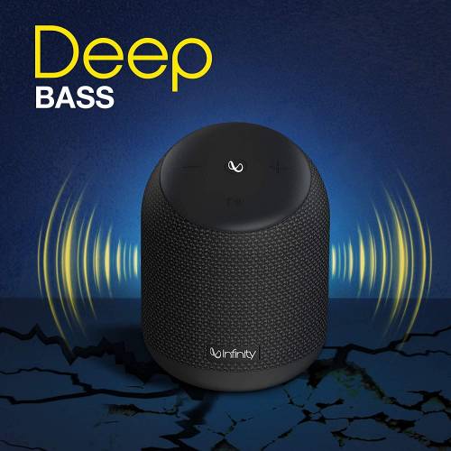 Buy Infinity Dual Eq Deep Bass Portable Waterproof Bluetooth