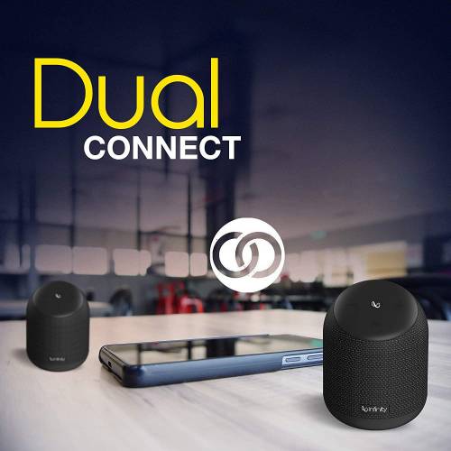 Buy Infinity Dual Eq Deep Bass Portable Waterproof Bluetooth