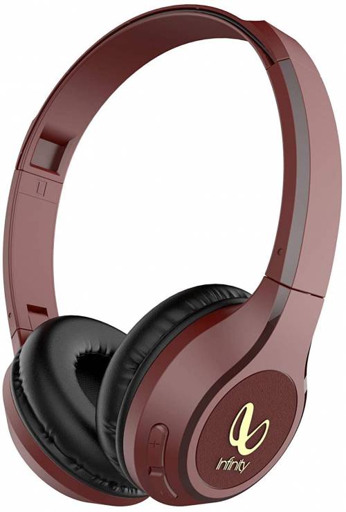 Buy Infinity Deep Bass Wireless Headphones Online In India At
