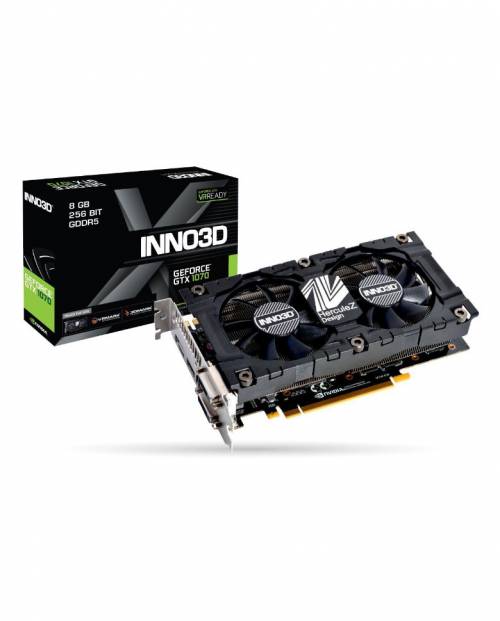 Buy Inno3d Gtx 1070 X2 V4 Graphics Cards Online In India At
