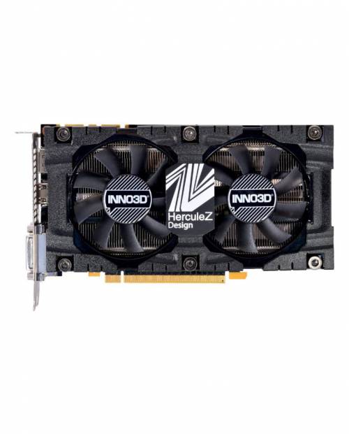 Graphics Card Inno3d 1070 Herculez Gtx 1070 Inno3d Nvidia Geforce
