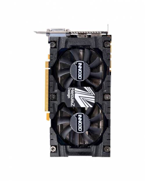 グラフィックボード・グラボ・ビデオカード Inno3D GeForce GTX 1070 TWIN X2 INNO3D Inno3D GeForce GTX 1070 TWIN X2 (N1070-1SDN-P5DN / 代理店2