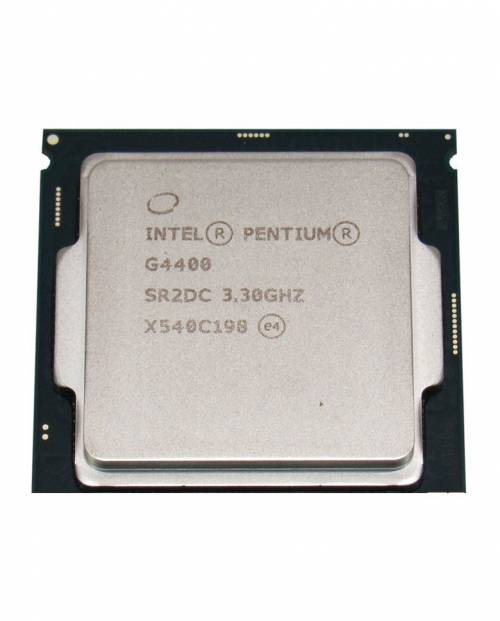 Intel Pentium Processor G4400