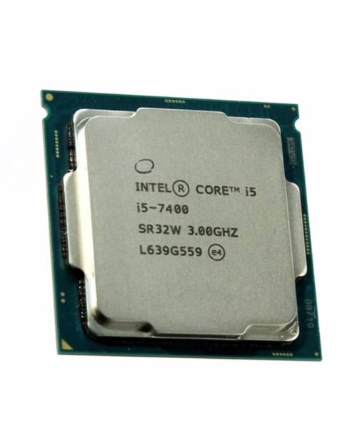 Buy Intel I5-7400 Processors Online In India At Lowest Price | Vplak