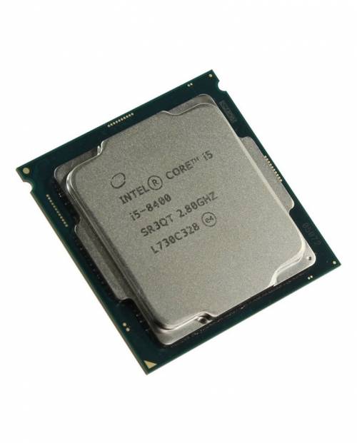 Intel Core i5-8500 8400 計2枚 Intel Core i5-8500が1個、i5-8400が2個セット