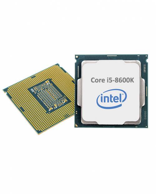 Buy Intel I5-8600k Processors Online In India At Lowest Price | Vplak