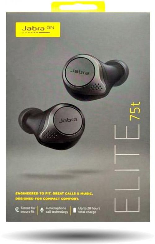 Keep Earbuds Jabra Elite 75t Falling Out Elite 65t Jabra Elite