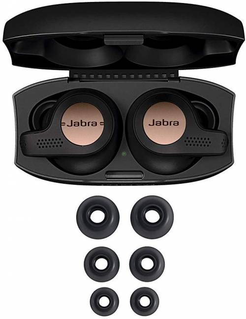 Motion Sensor Jabra Elite Active 65t Bluetooth Earphones Buy