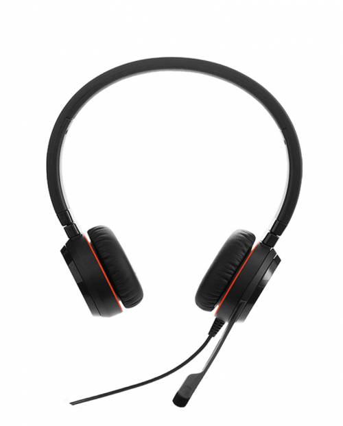 Buy Jabra Evolve 30 Ii Headphones With Mic Online In India At
