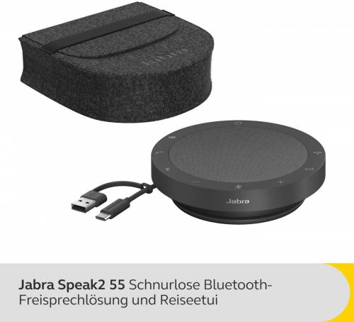 Buy Jabra Speak2 55 speakers Online in India at Lowest Price | VPLAK