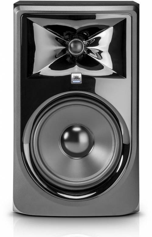 Buy Jbl 308P MkII studio monitor speakers Online in India at