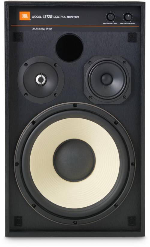 Bookshelf Loudspeaker Jbl 4306 Studio Monitor Buy JBL 4312G