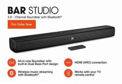 Bar Studio(バースタジオ) : JBL/ホームシアターシステム