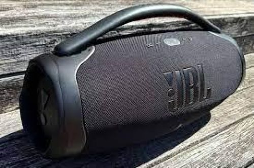 Buy JBL Boombox Portable Bluetooth Speaker Online in India at