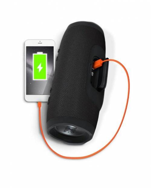 Buy Jbl Charge 3 Portable Bluetooth Speaker Online In India At