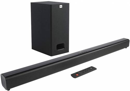 Buy JBL Cinema SB130 Channel Soundbar With Wired Subwoofer