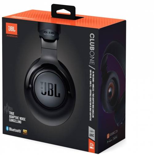 Buy Jbl Club One Wireless Noise Cancelling Headphone Online In