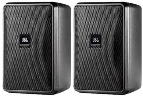 Jbl Control 23-1ultra Compact Speakers